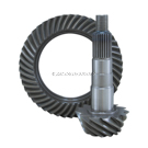 1998 Jeep Wrangler Ring and Pinion Set 1